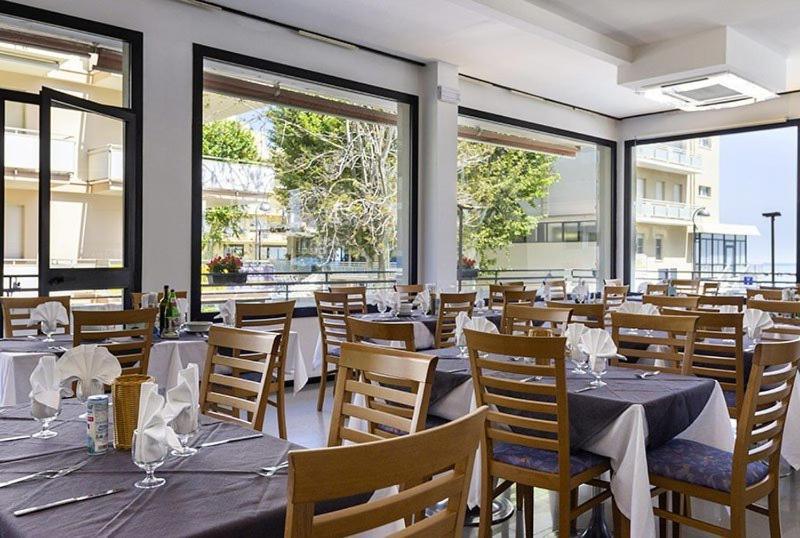 Florida Park Hotel Bellaria-Igea Marina Exterior foto