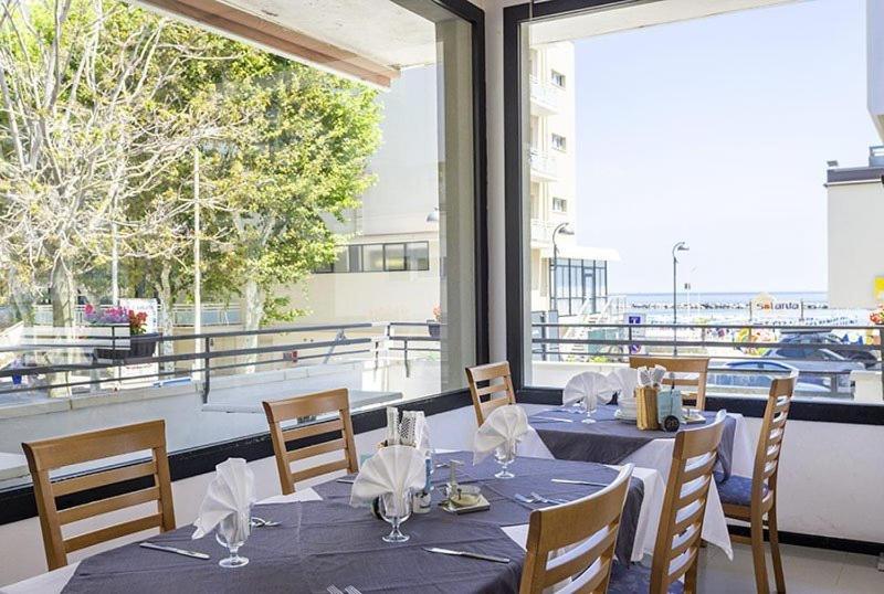 Florida Park Hotel Bellaria-Igea Marina Exterior foto