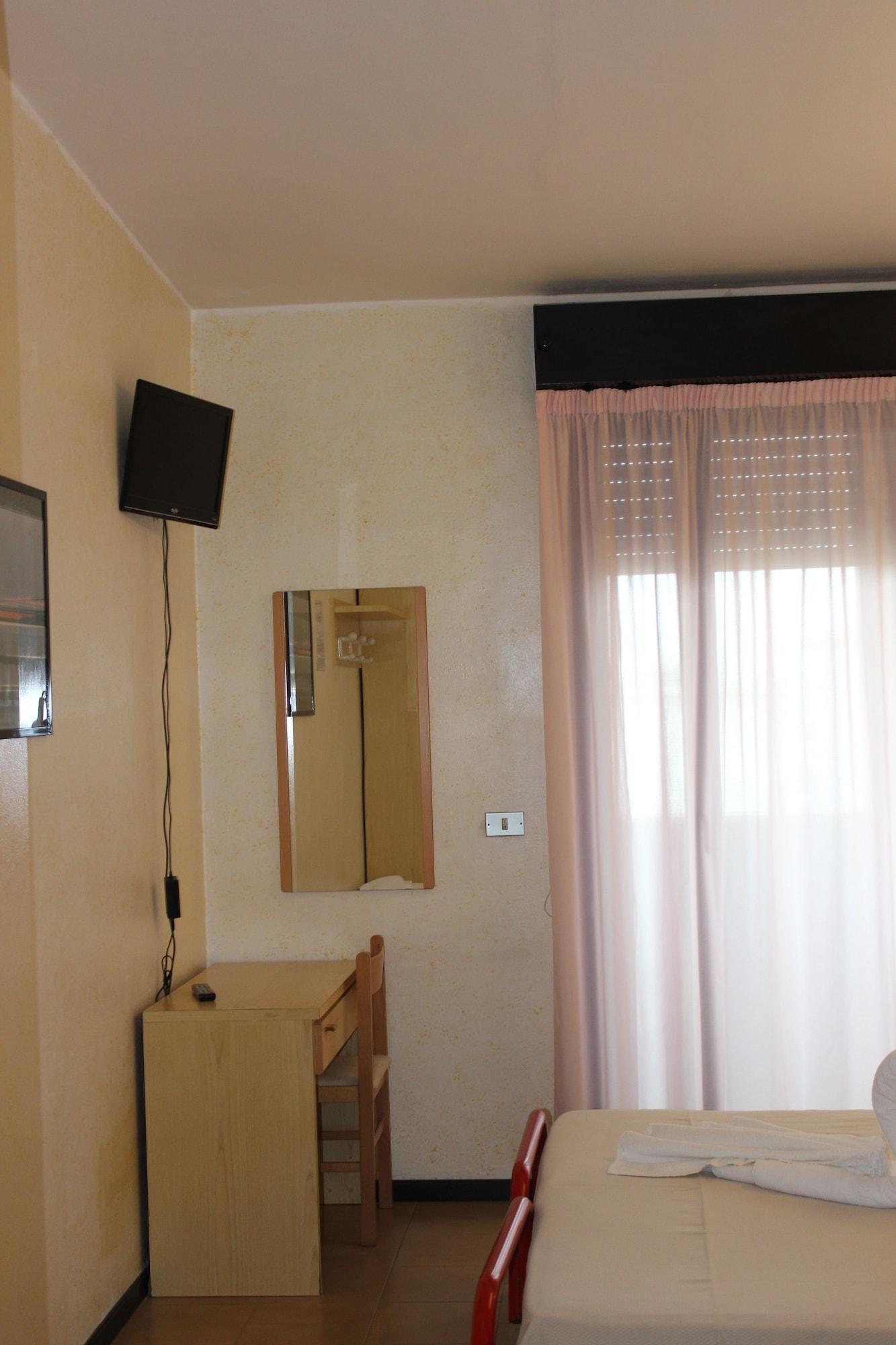 Florida Park Hotel Bellaria-Igea Marina Exterior foto
