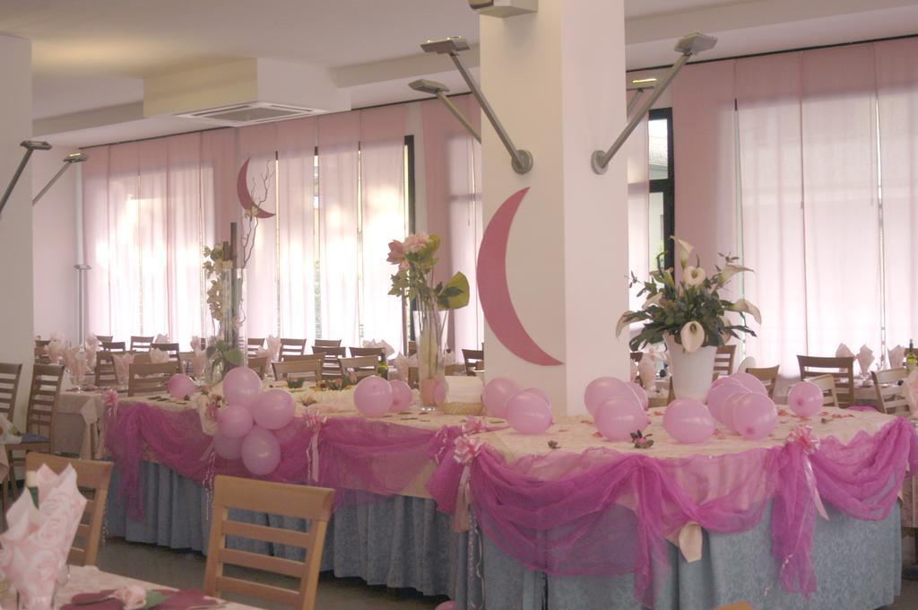 Florida Park Hotel Bellaria-Igea Marina Exterior foto