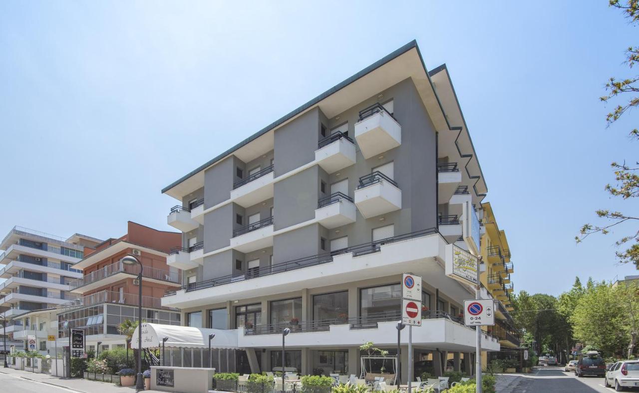 Florida Park Hotel Bellaria-Igea Marina Exterior foto